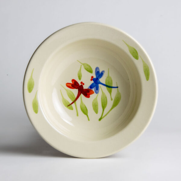 Classic Soup Bowls — Dragonfly