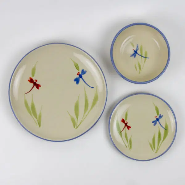 Coupe Dinnerware Sets for Four — Dragonfly