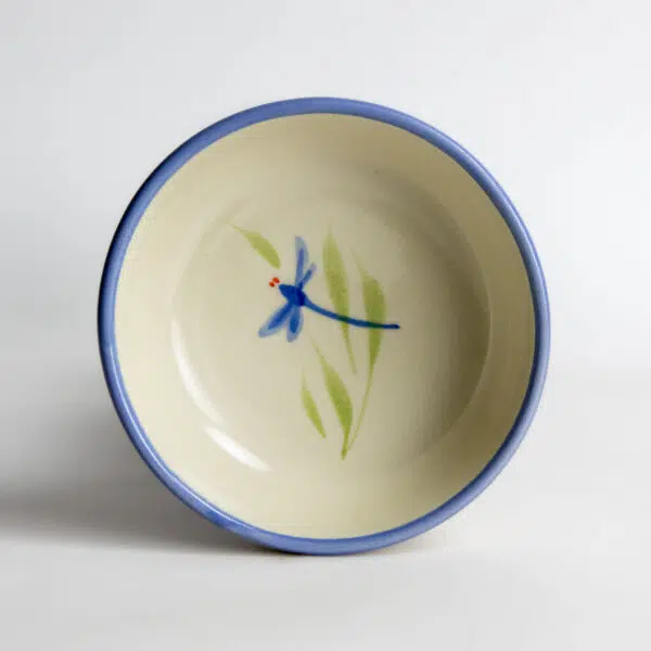 Coupe Soup Bowls — Dragonfly