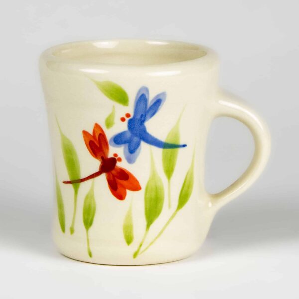 Heritage Diner Mugs — Dragonfly