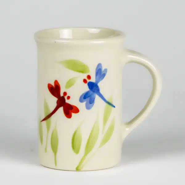 Teacups — Dragonfly