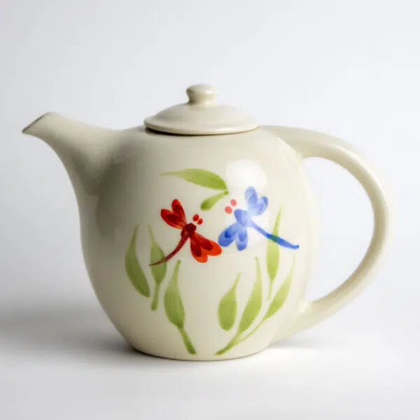 Teapots — Dragonfly