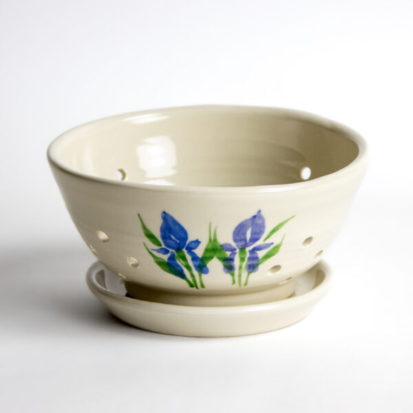 Berry Colanders — Field of Iris