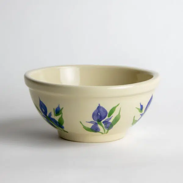 Cereal Bowls — Field of Iris