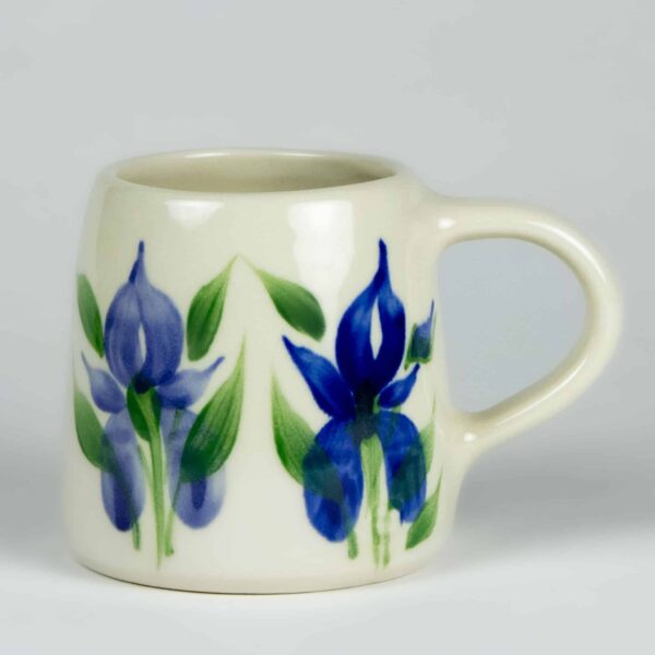 Classic Mugs — Field of Iris