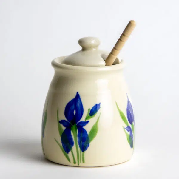Honey Pots — Field of Iris