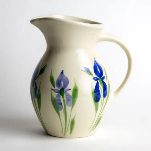Iced Tea Pitchers — Field of Iris