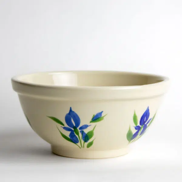 Salad Bowls — Field of Iris
