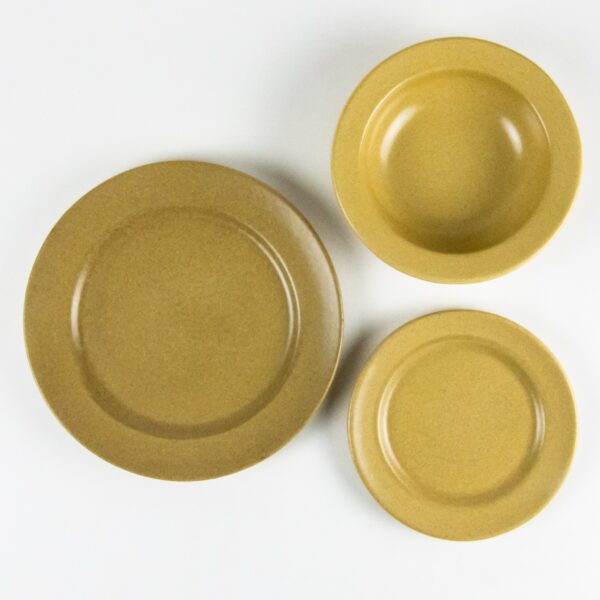 Classic Dinnerware Sets for Four — Go Green Earthware