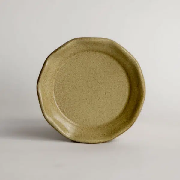 Oil Dipping Dishes/Coasters — Go Green Earthware