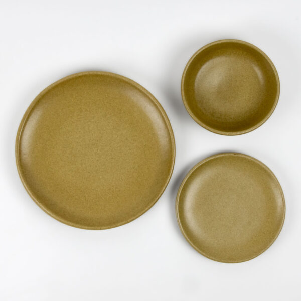 Coupe Dinnerware Sets for Four — Go Green Earthware