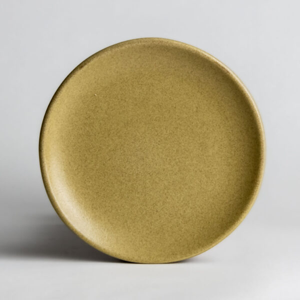 Coupe Salad Plates — Go Green Earthware
