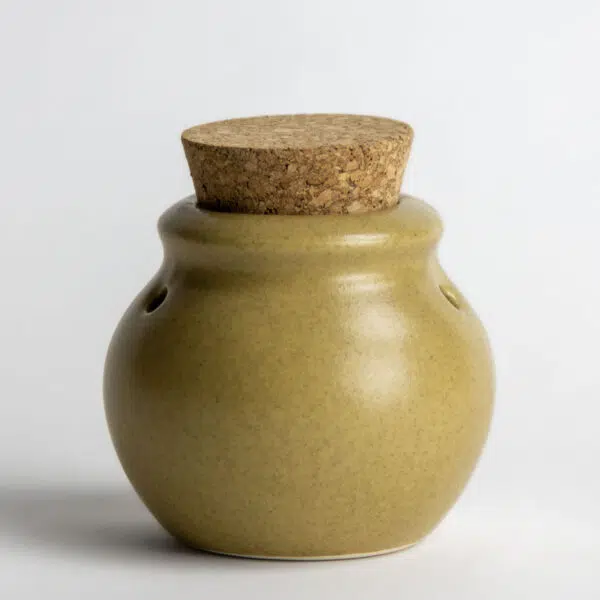 Storage Jars — Go Green Earthware