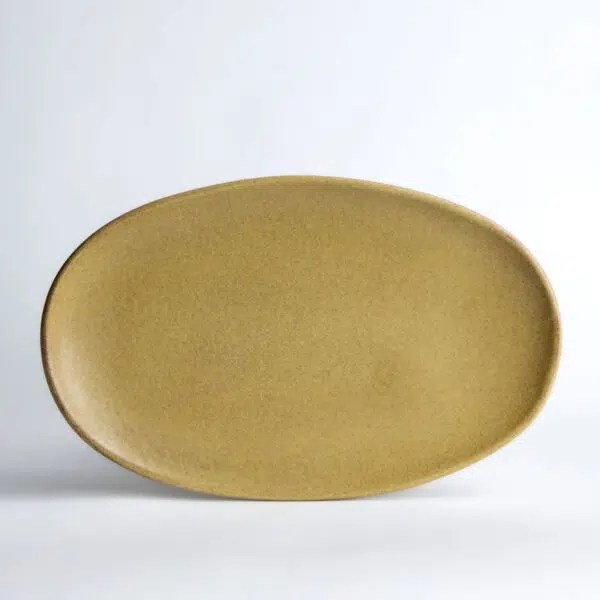 Oval Platters — Go Green Earthware
