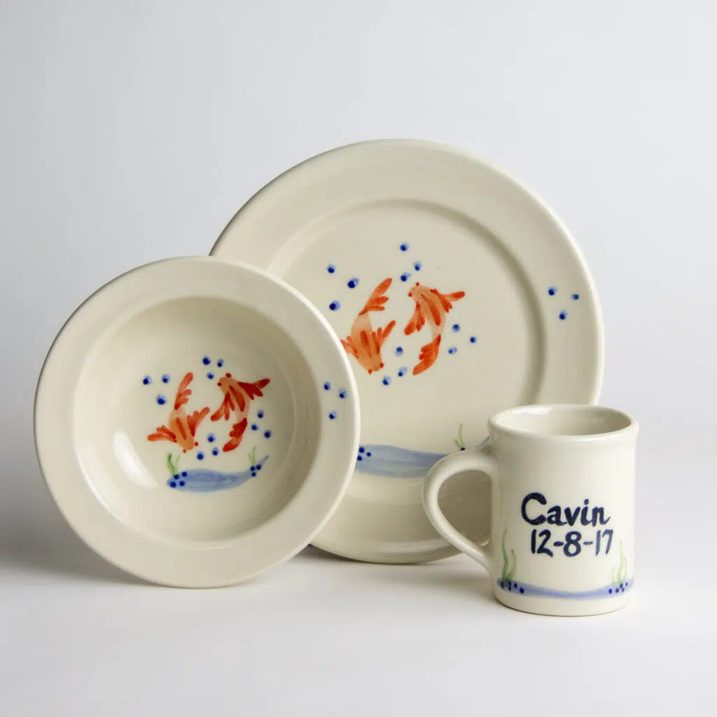 Children's Dish Sets