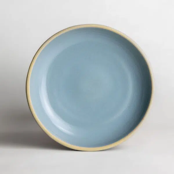 Brookline Shallow Bowls — Greystone