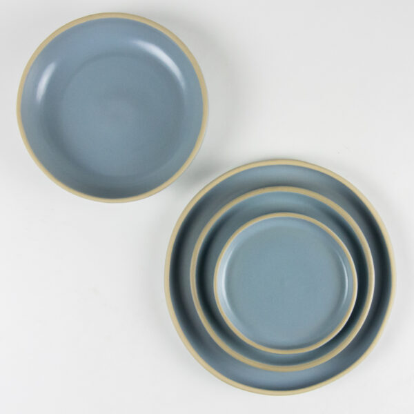 Brookline Dinnerware Sets for One — Greystone