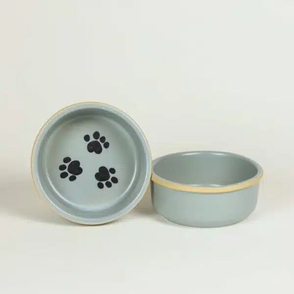 Small Dog Bowl Sets — Greystone