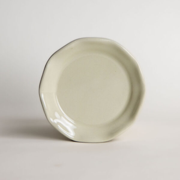 Oil Dipping Dishes/Coasters — Pearl