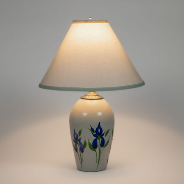 Table Lamps — Field of Iris