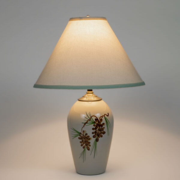 Table Lamps — Pinecone