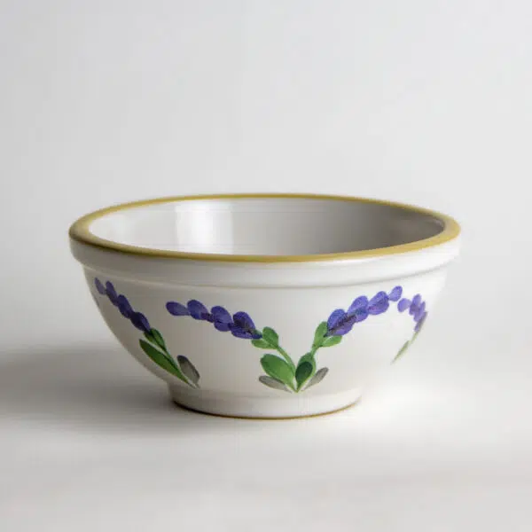 Brookline Cereal Bowls — Lavender