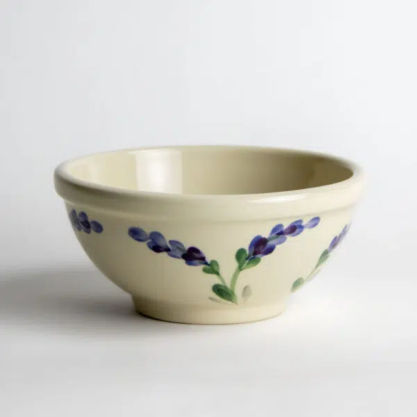 Cereal Bowls — Lavender