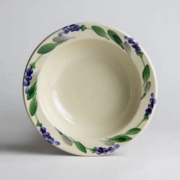 Classic Soup Bowls — Lavender