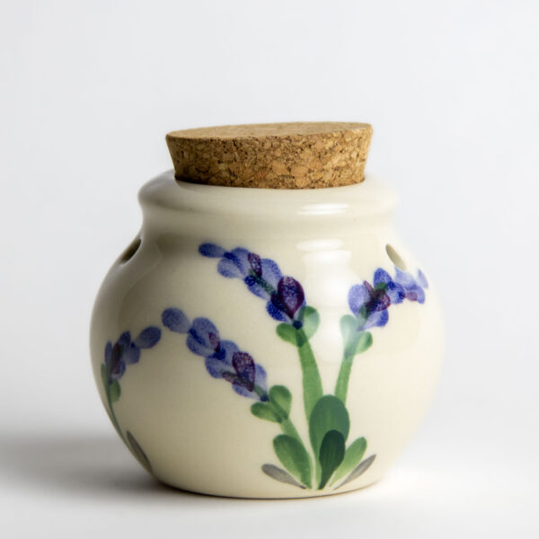 Storage Jars — Lavender