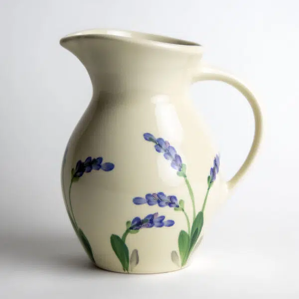 Iced Tea Pitchers — Lavender
