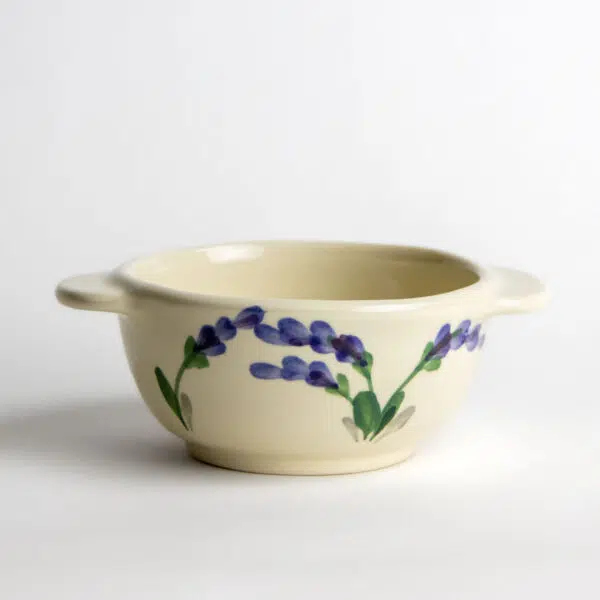 Onion Soup Bowls — Lavender