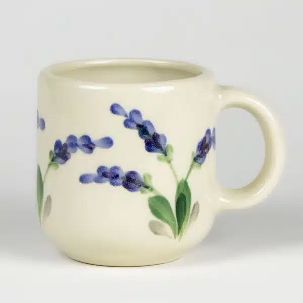 The Signature Mugs — Lavender