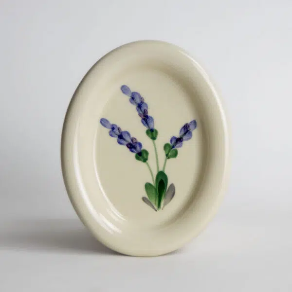 Soap Dishes — Lavender
