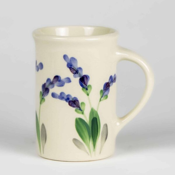 Teacups — Lavender