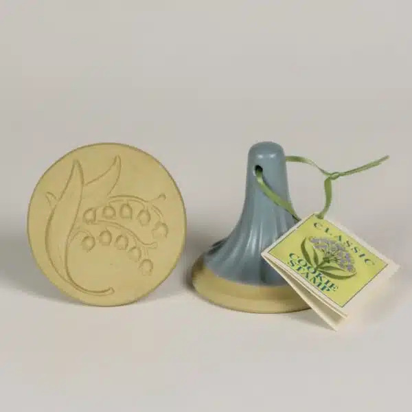 Brown Bag Designs Cookie Stamp — Lily of the Valley