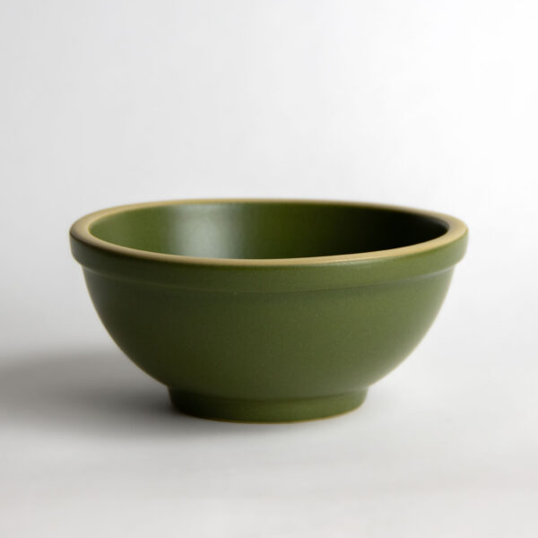 Brookline Cereal Bowls — Moss