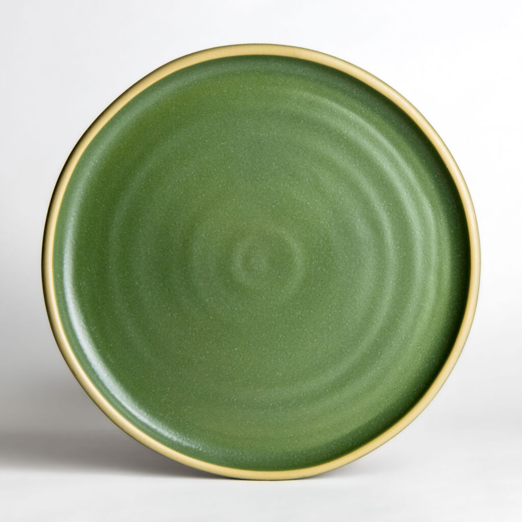 Moss Brookline Dinner Plate