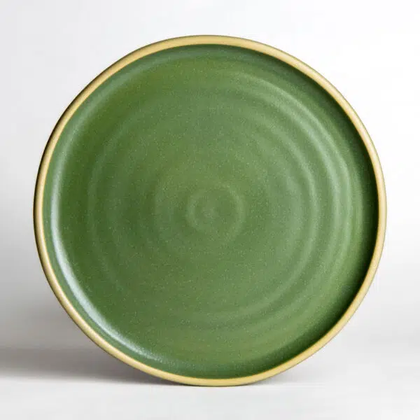 Brookline Dinner Plates — Moss
