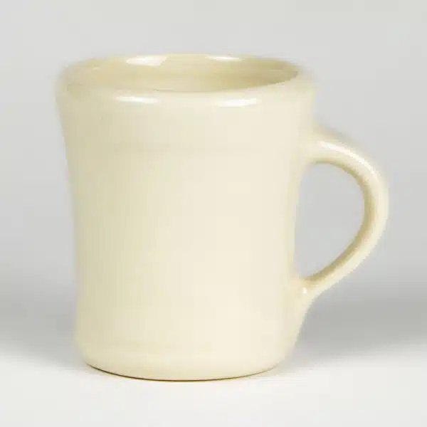 Heritage Diner Mugs — Pearl