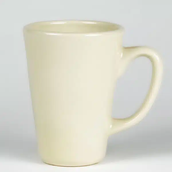 Latte Mugs — Pearl
