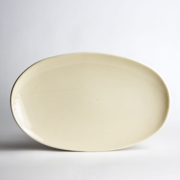 Oval Platters — Pearl