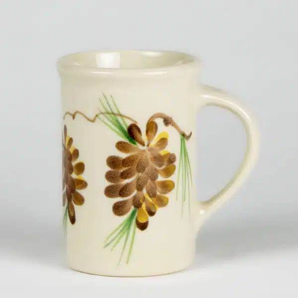Teacups — Pinecone