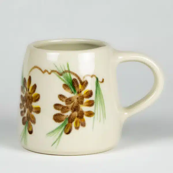 Classic Mugs — Pinecone