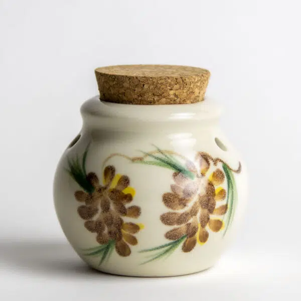 Storage Jars — Pinecone