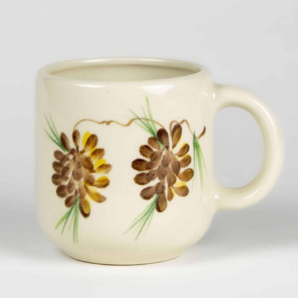 The Signature Mugs — Pinecone