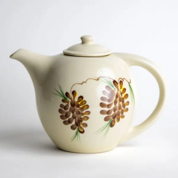 Teapots — Pinecone