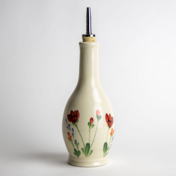 Drizzle Bottles — Red Poppy