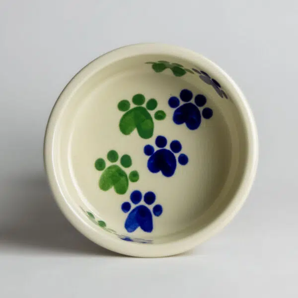 Small Classic Dog Bowls — Cool Walking Paws