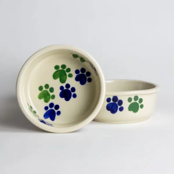 Small Dog Bowl Sets — Cool Walking Paws