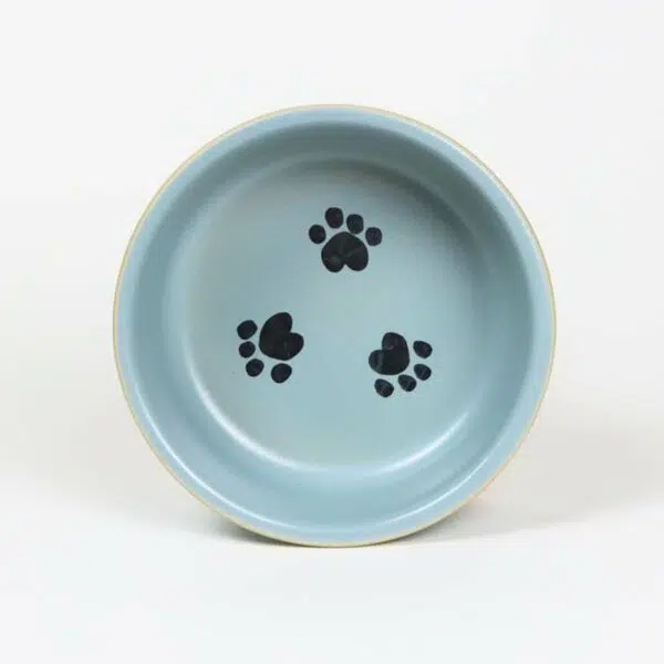 Small Classic Dog Bowls — Greystone